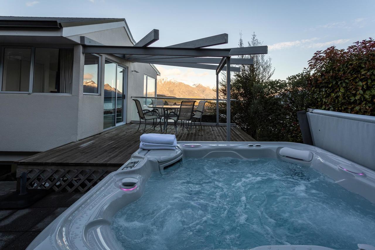 Star Lane By Amazing Accom Queenstown Exteriör bild