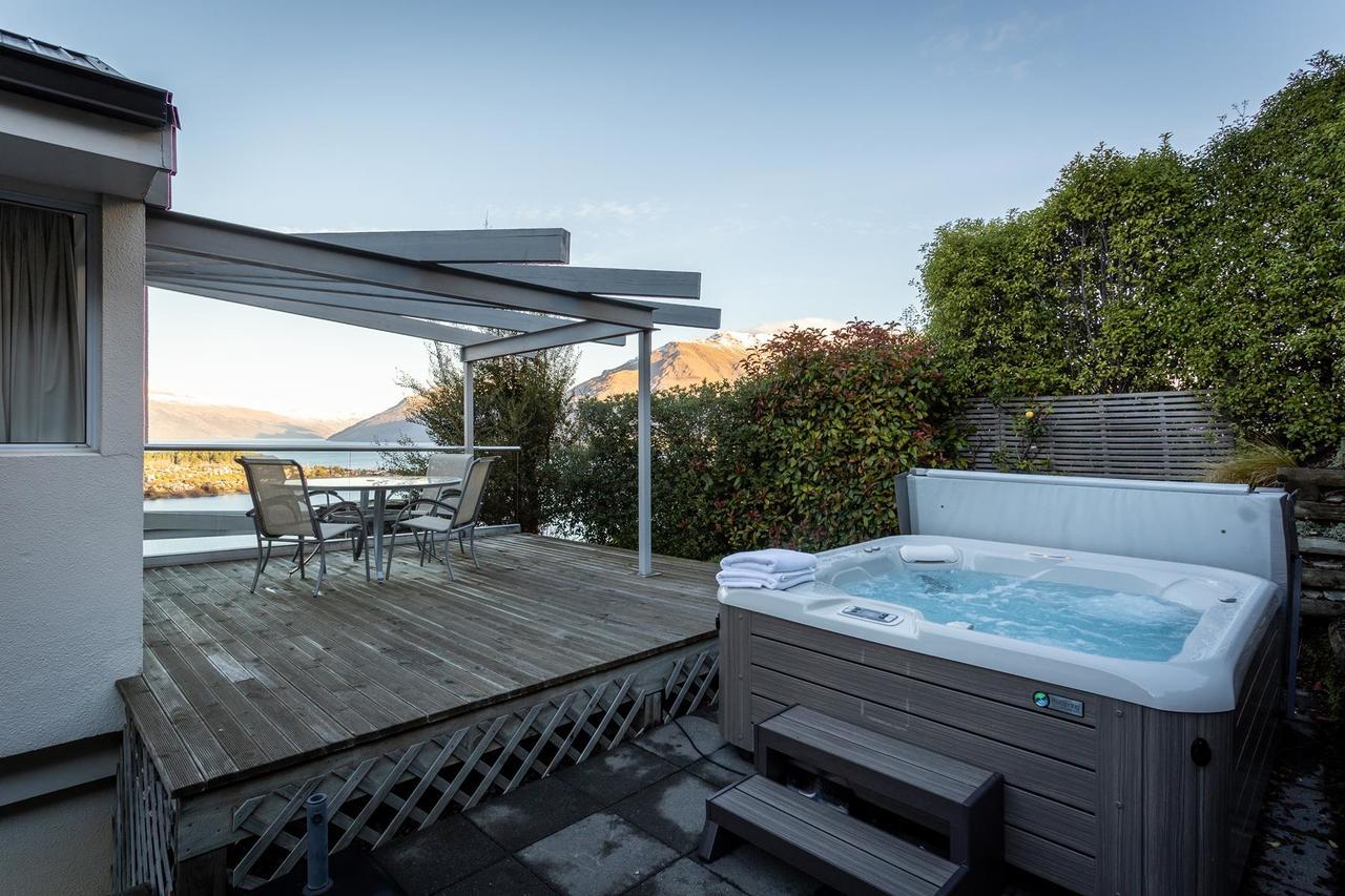 Star Lane By Amazing Accom Queenstown Exteriör bild